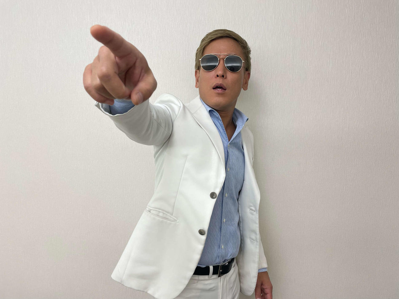 日本代表と本田圭佑について語るじゅんいちダビッドソン
