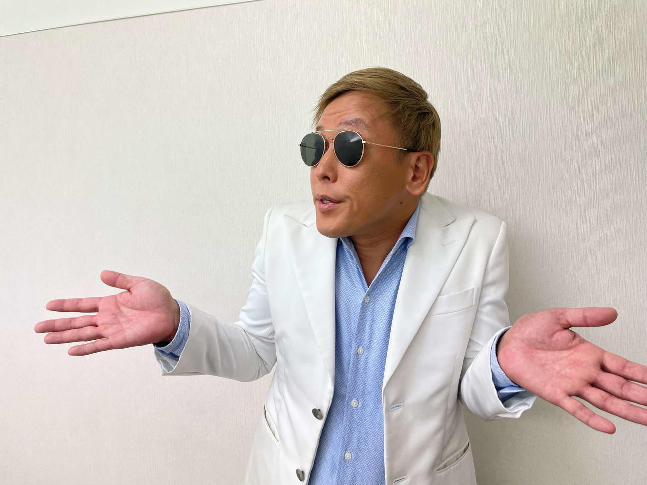 日本代表と本田圭佑について語るじゅんいちダビッドソン