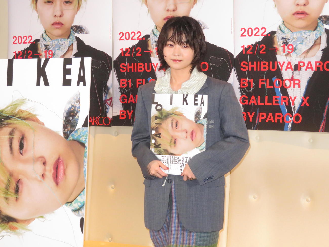 伊藤万理華はアイドル時代と一線画すも10周年ライブ出演には感慨 OG