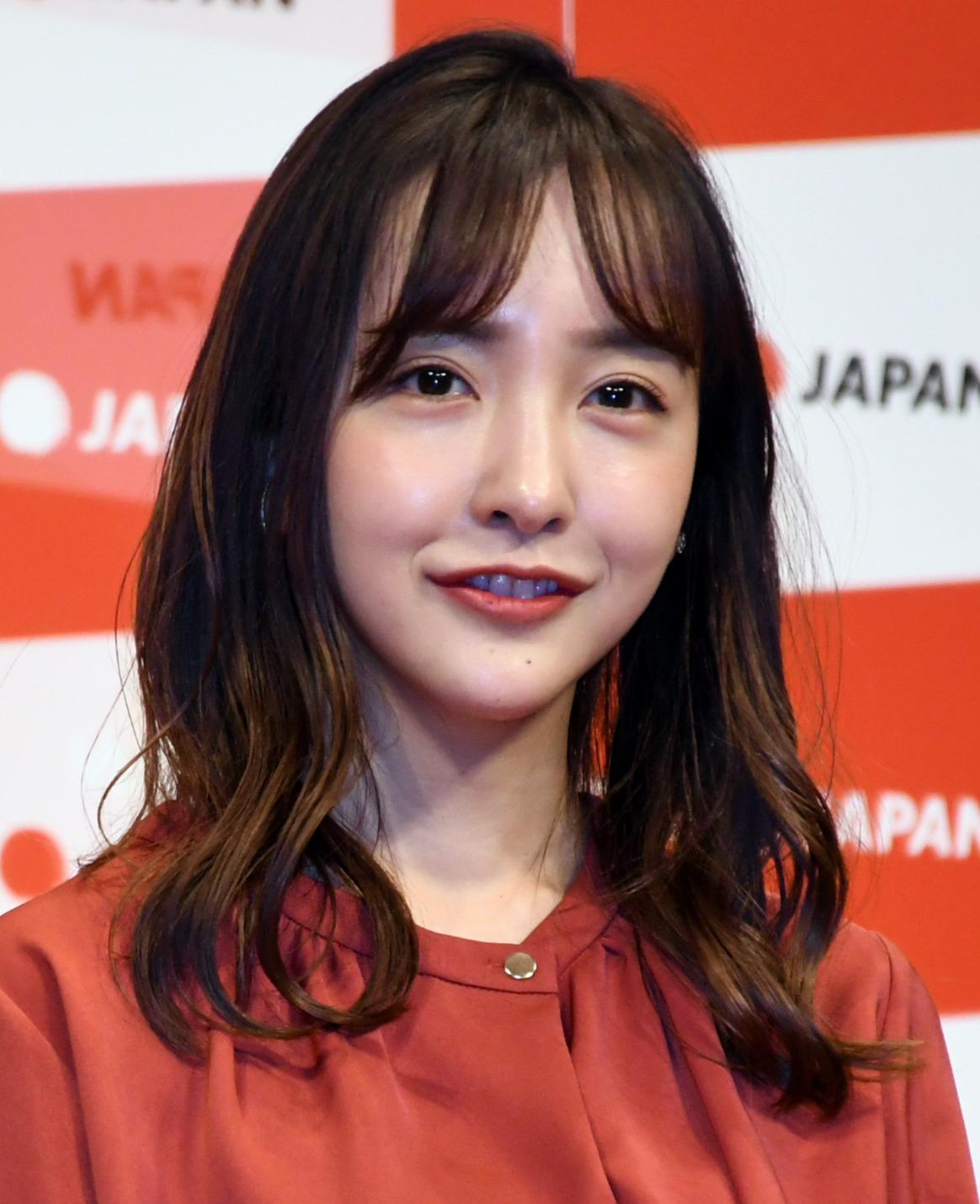 板野友美（2022年10月撮影）