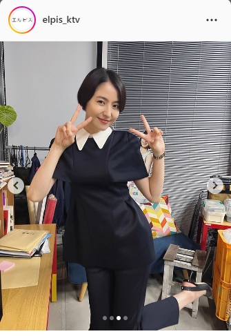 エルピス公式インスタグラムより