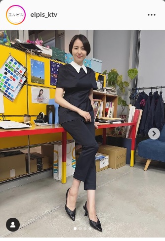 エルピス公式インスタグラムより