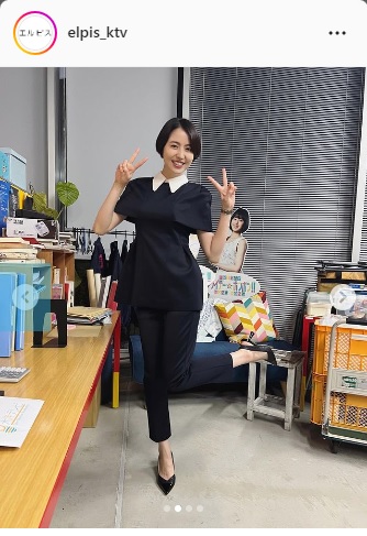 エルピス公式インスタグラムより