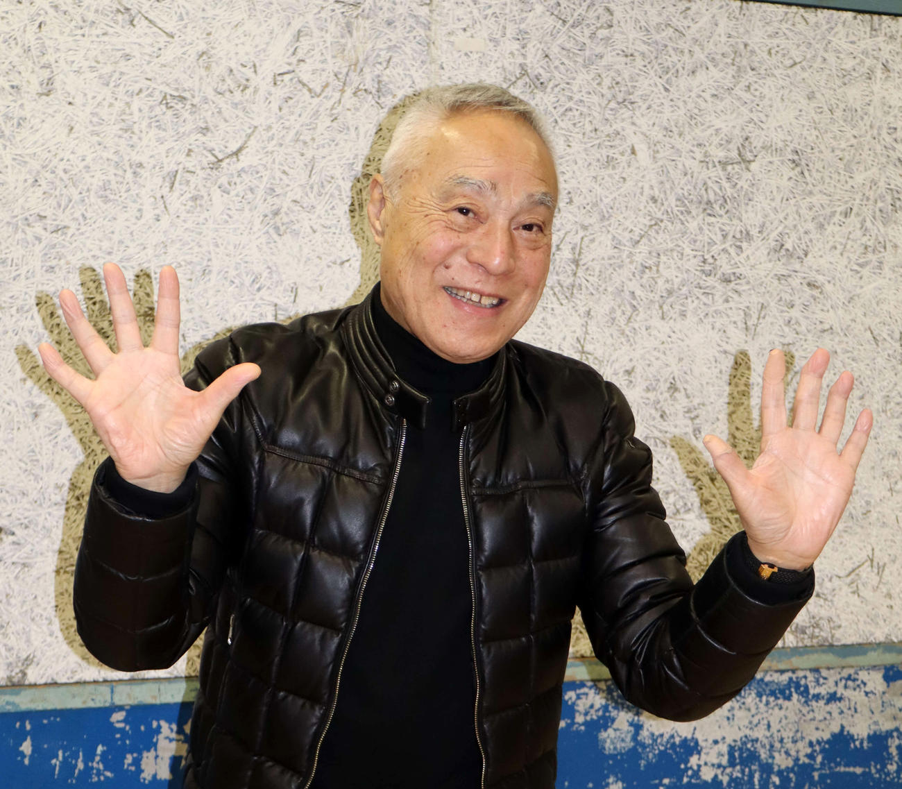 全国ツアー「のりおよしお主義～漫才師の主張～」について語った西川のりお