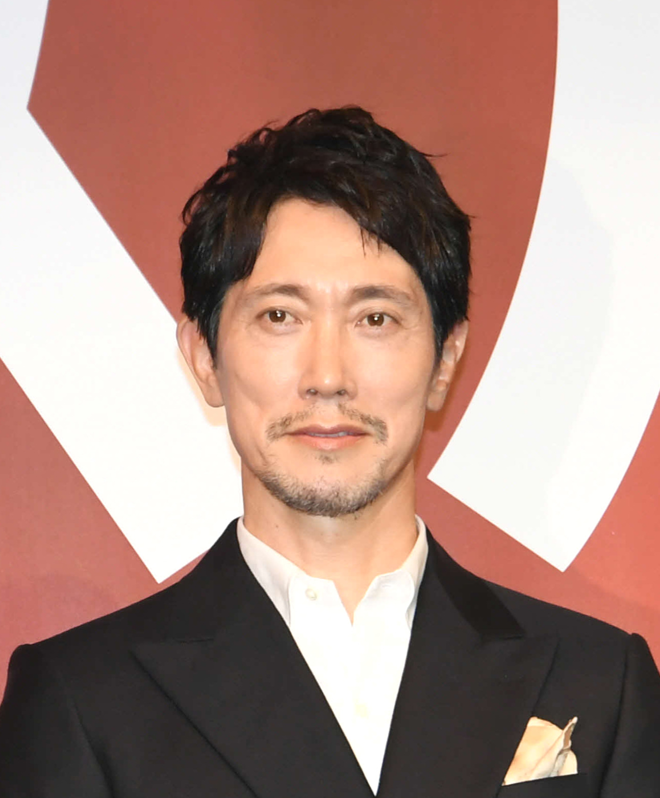 佐々木蔵之介（2022年5月撮影）