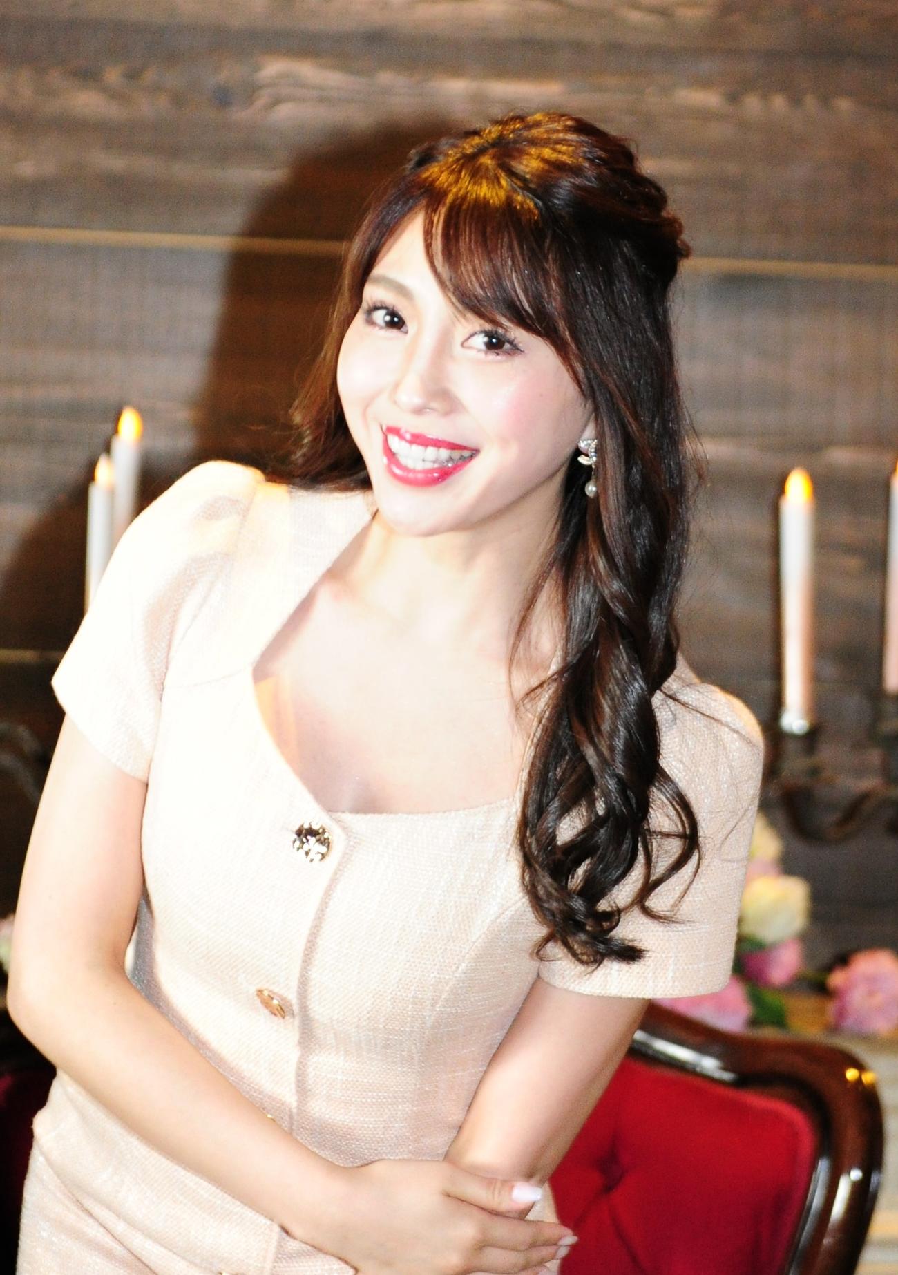 森咲智美（22年5月）