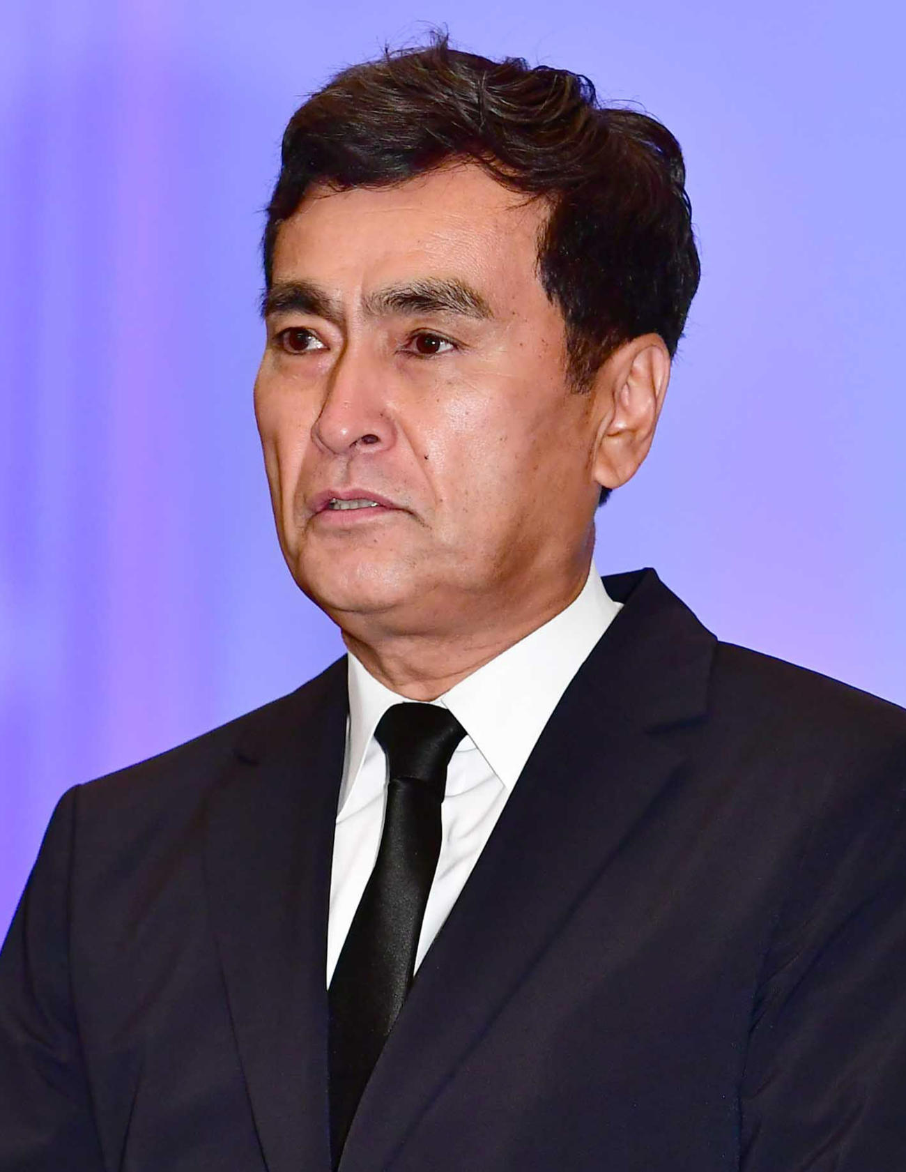 石原良純（2022年6月撮影）