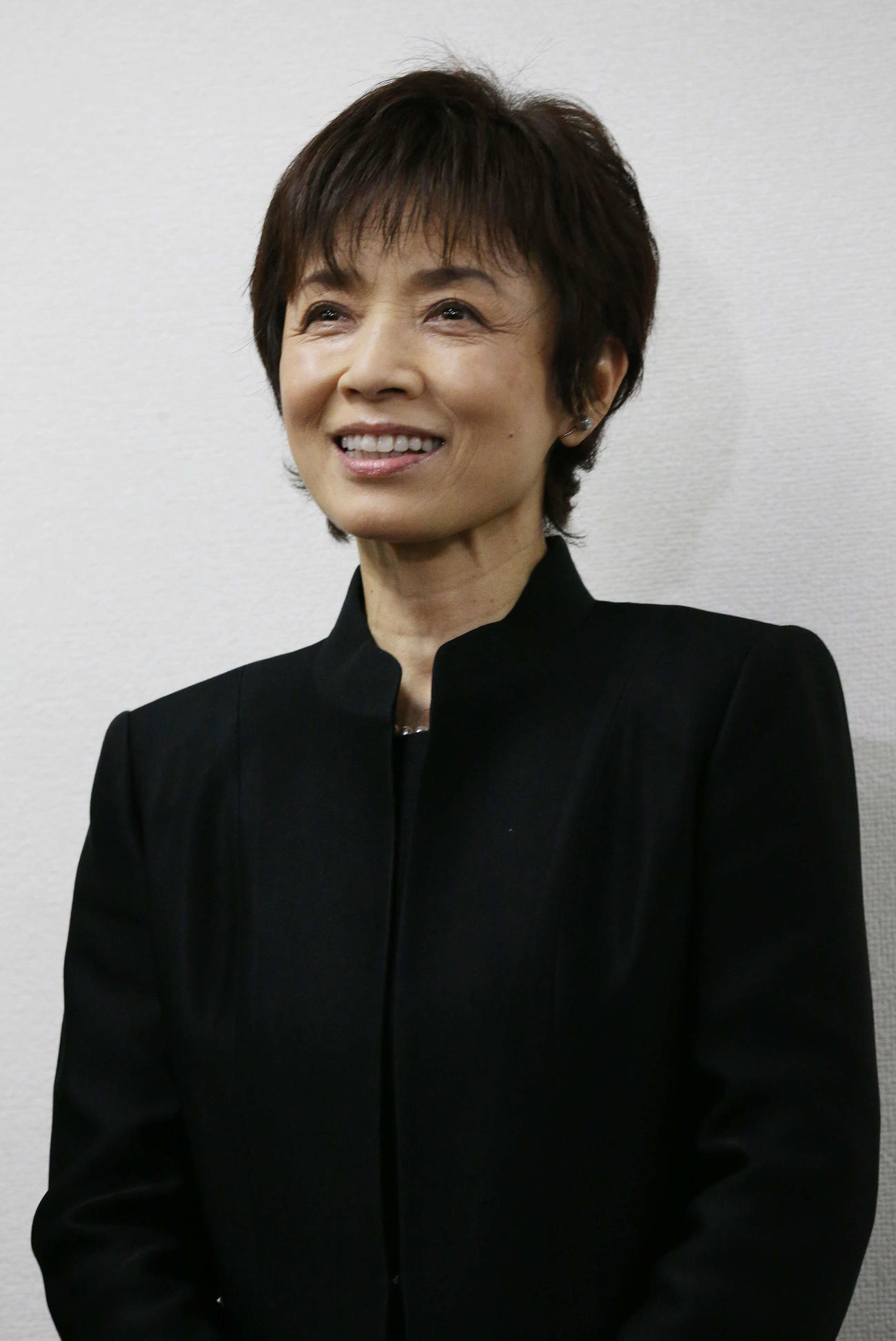 亡くなった渡辺徹さんとの思い出を語る榊原郁恵（撮影・宮地輝）