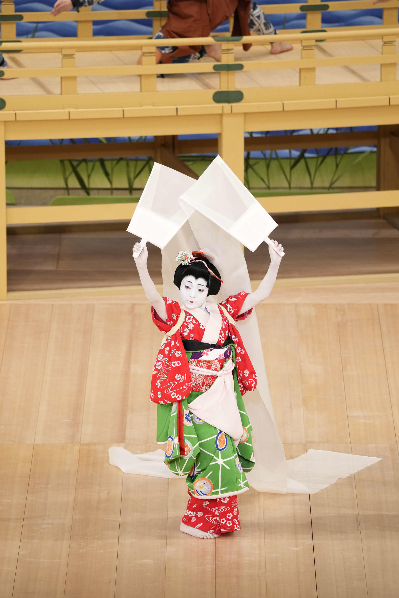 「十二月大歌舞伎」の夜の部「團十郎娘」に出演する市川ぼたん（C）松竹