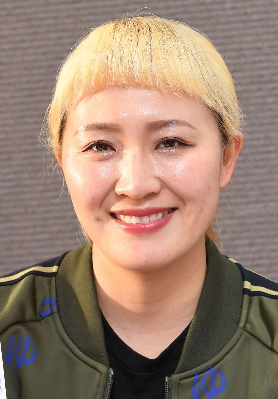 丸山桂里奈