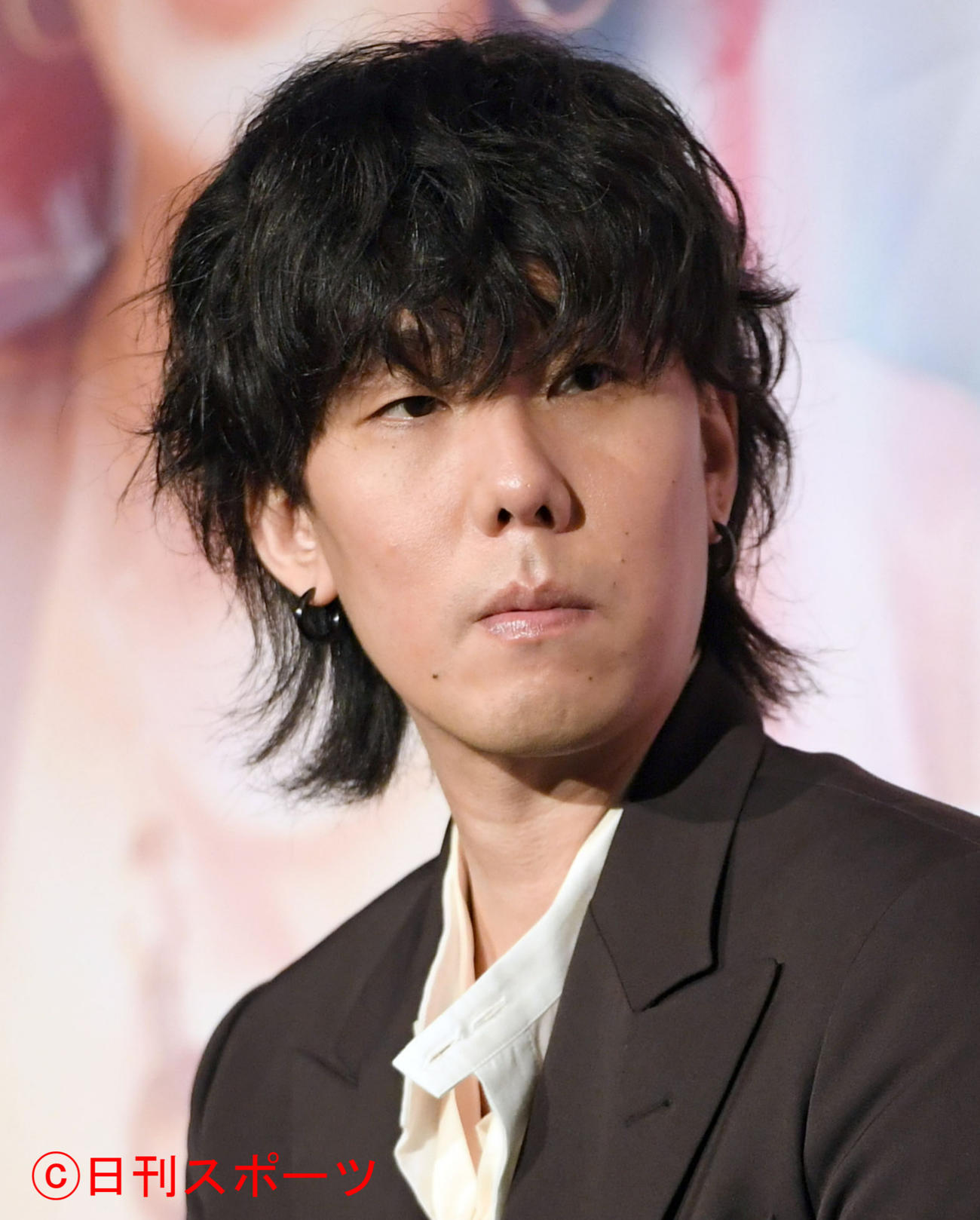 野田洋次郎（2021年8月撮影）