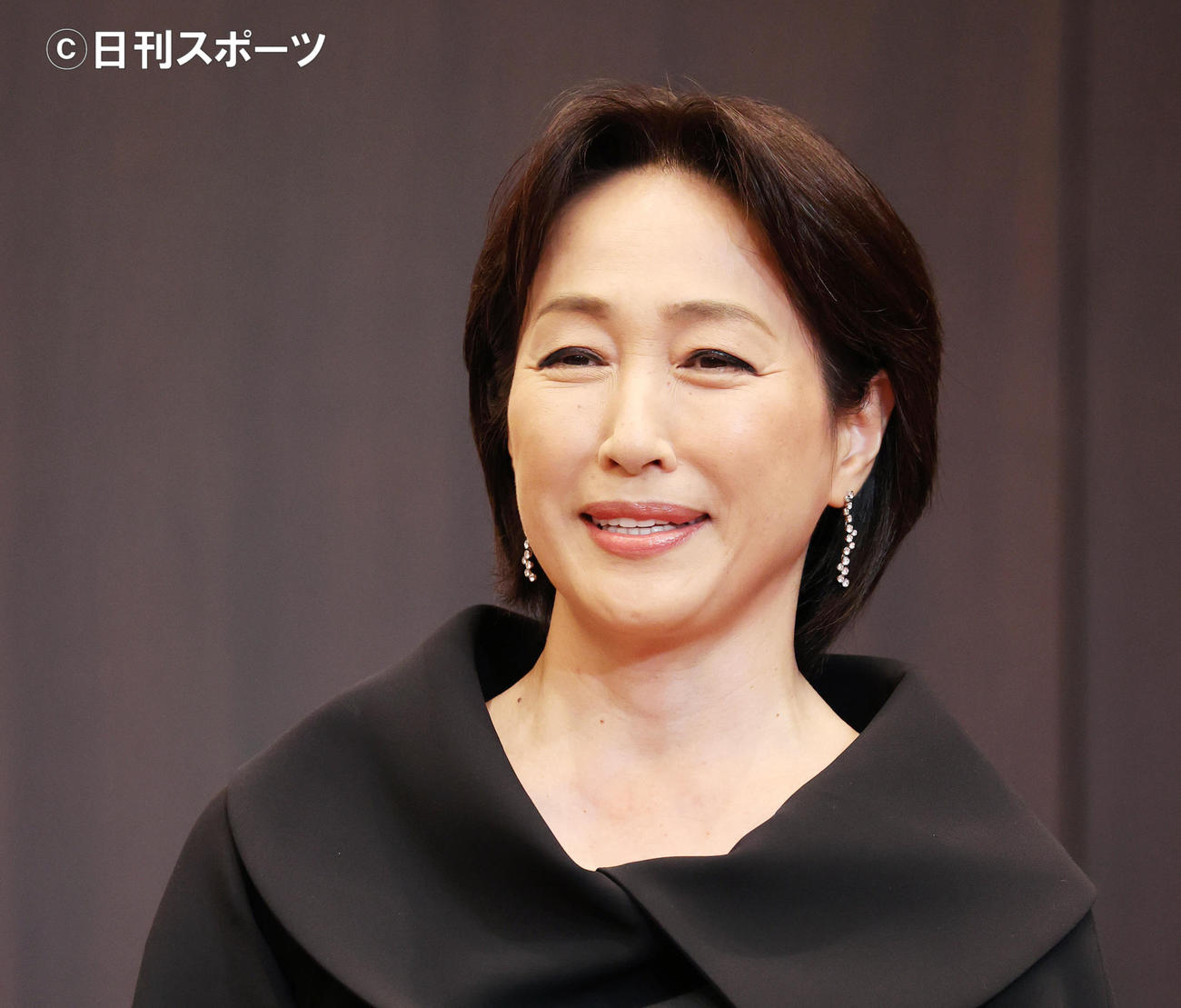 高島礼子（2022年8月撮影）