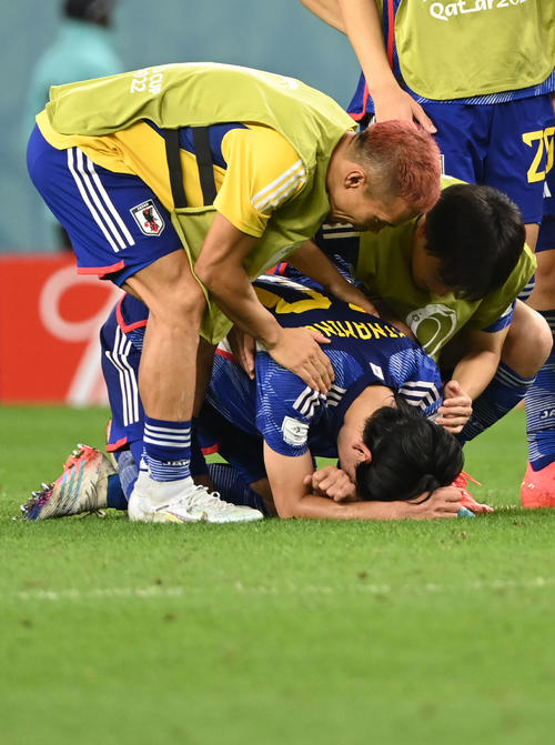 藤原竜也 サッカー日本代表に感謝 胸を張って帰って来てほしい 6日芸能社会ニュース 芸能ライブ速報まとめ 日刊スポーツ 藤原竜也 サッカー日本代表に感謝 胸を張って帰って来てほしい 6日芸能社会ニュース 芸能ライブ速報まとめ 日刊スポーツ