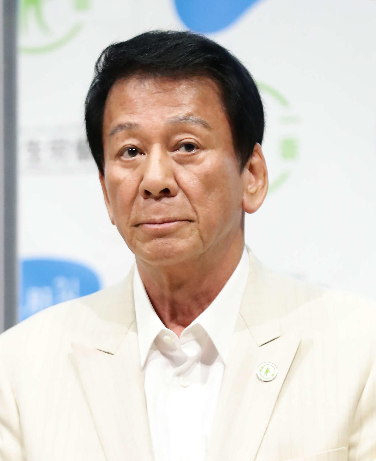 杉良太郎（2021年7月撮影）