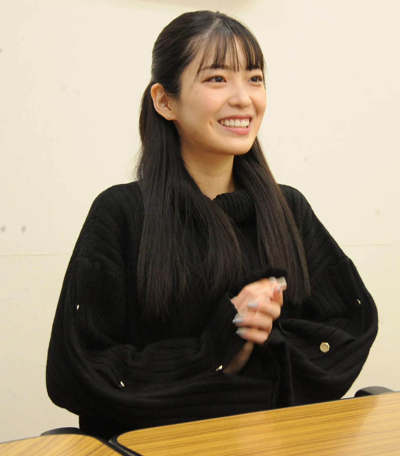 “聖なる歌声”持つ花耶、夢見る「紅白」伝説的米歌手もほれ込み楽曲提供の新アルバムに自信 - 音楽写真ニュース : 日刊スポーツ