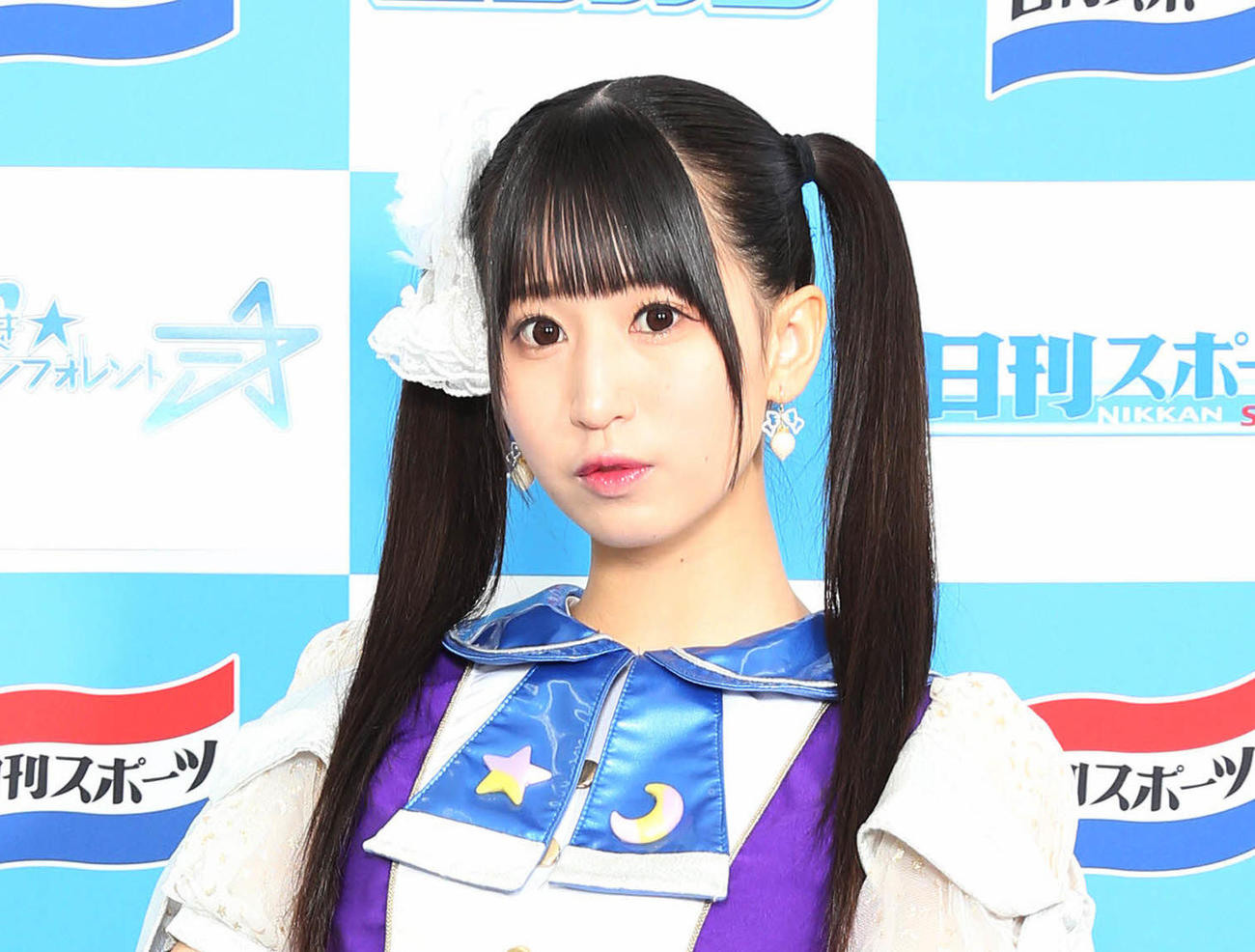 谷麻由里（2019年7月撮影）