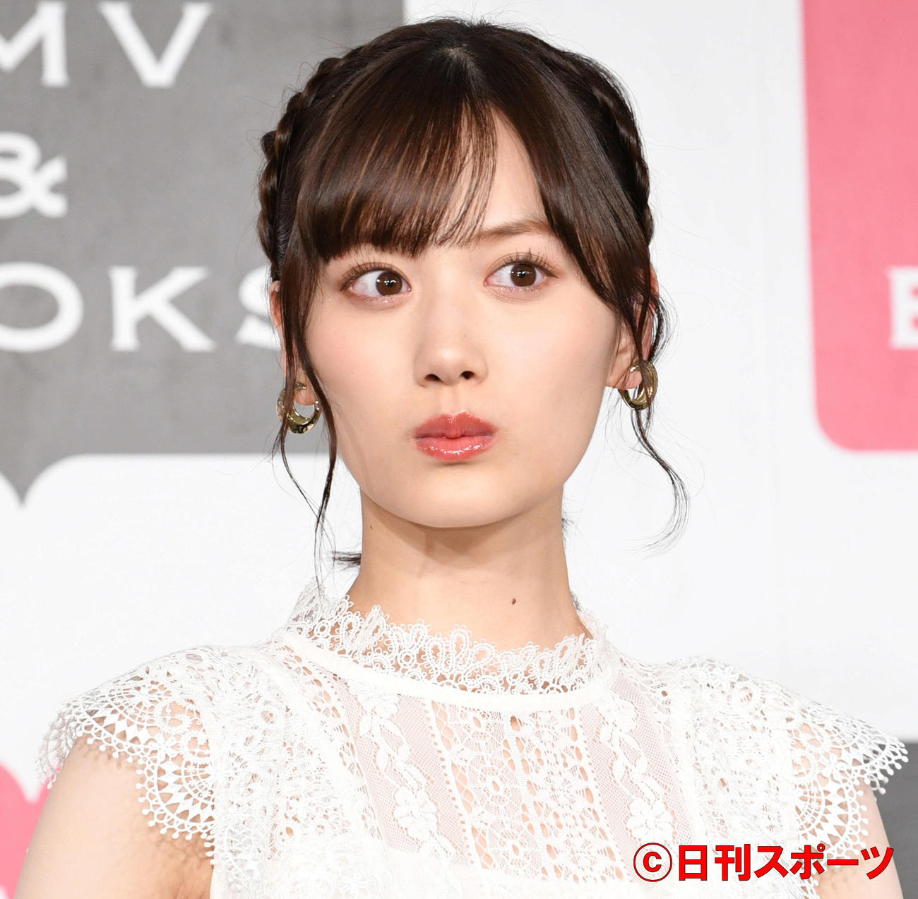 乃木坂46山下美月（2020年1月撮影）
