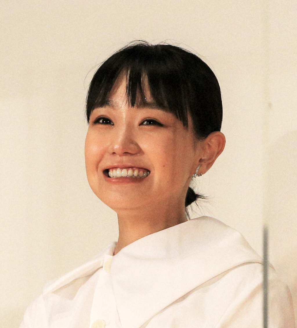 奈緒（2022年8月撮影）