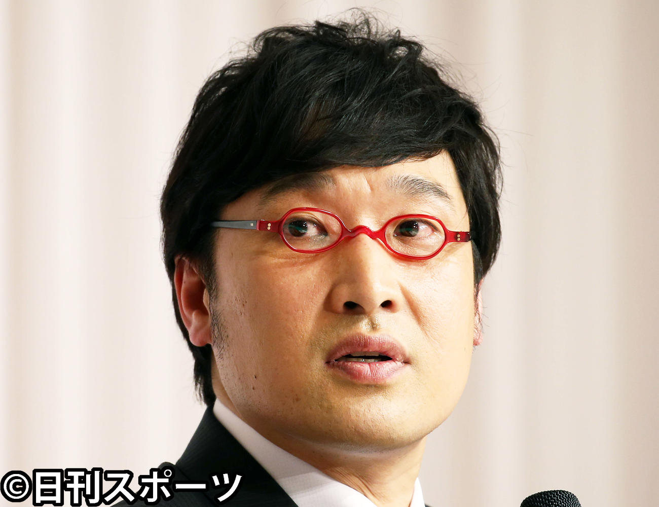 山里亮太（2019年6月撮影）