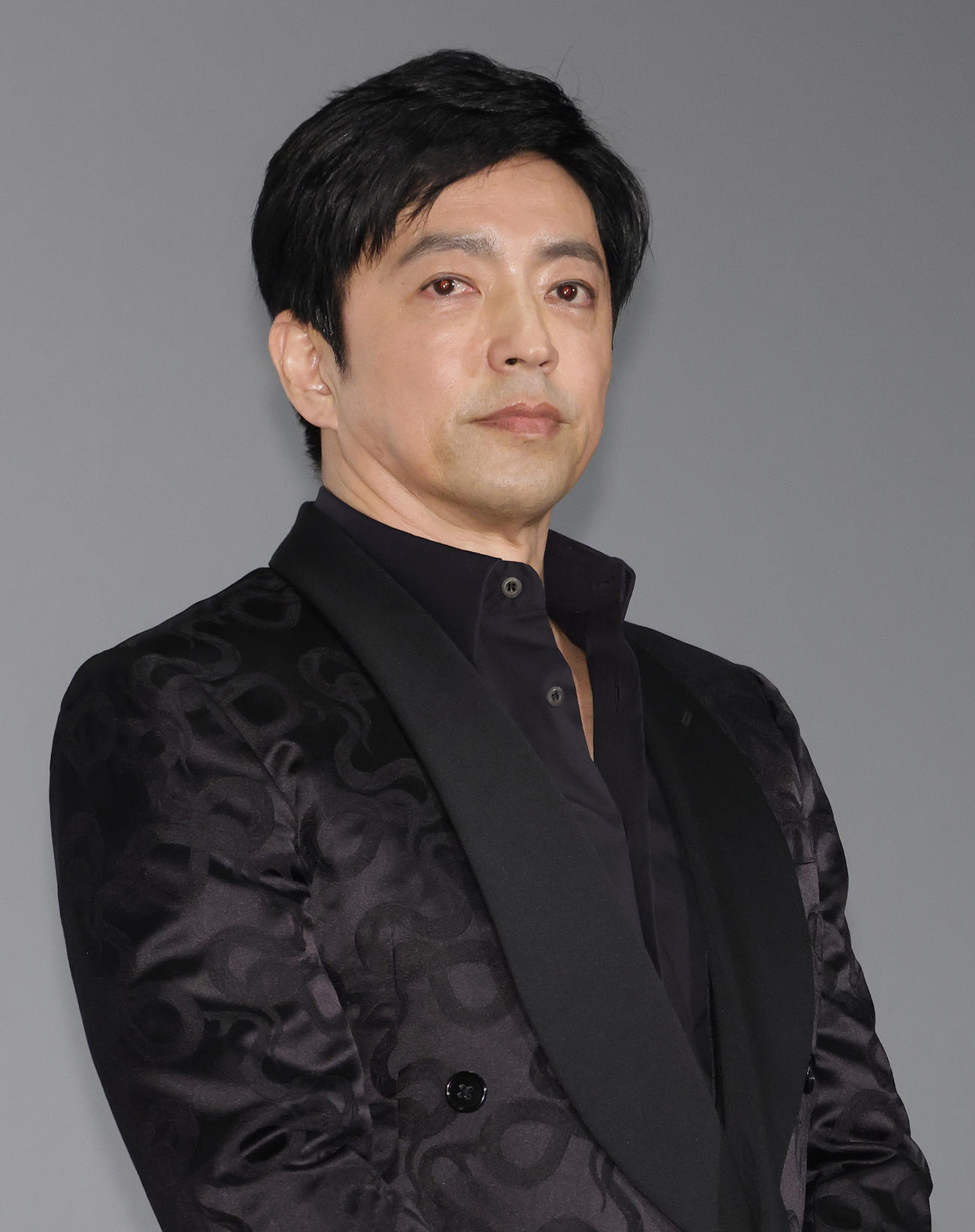 大沢たかお（2022年7月撮影）