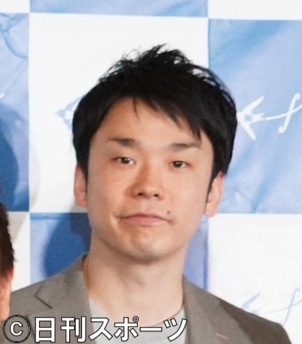 かまいたち浜家隆一（2020年2月撮影）