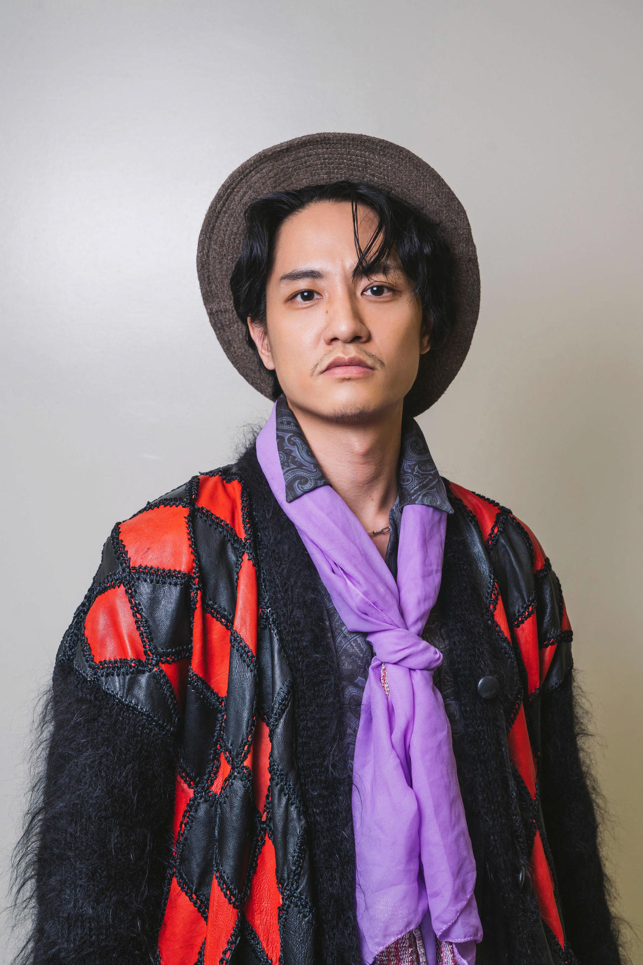 Paraviオリジナルドラマ「ギルガメッシュFIGHT」で主演を務める藤原季節