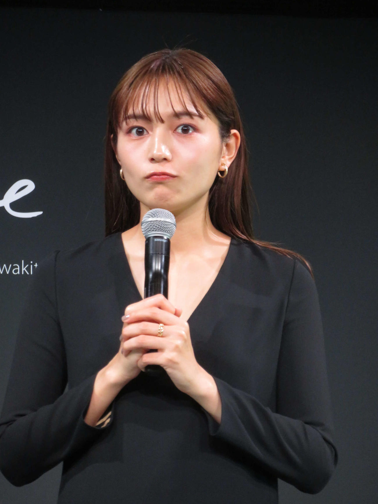 川口春奈
