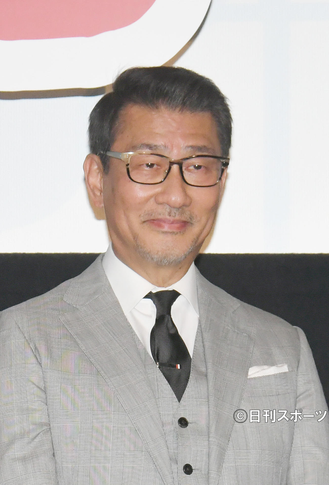 中井貴一（2022年5月撮影）