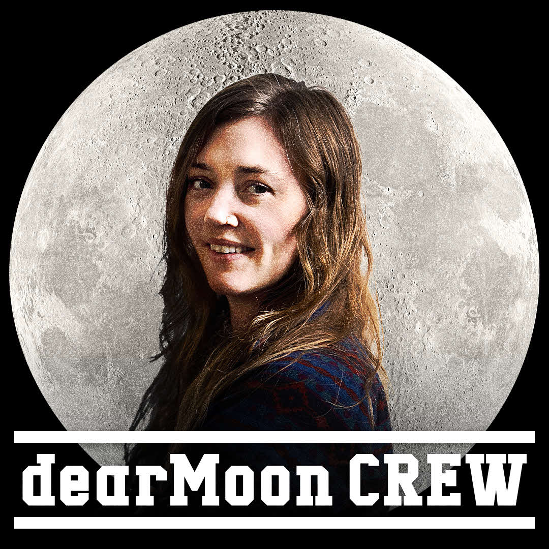 前澤友作氏の民間人初の月周回プロジェクト「dearMoon」のバックアップクルーに選ばれたケイトリン・ファリントン(C)dearMoonプロジェクト
