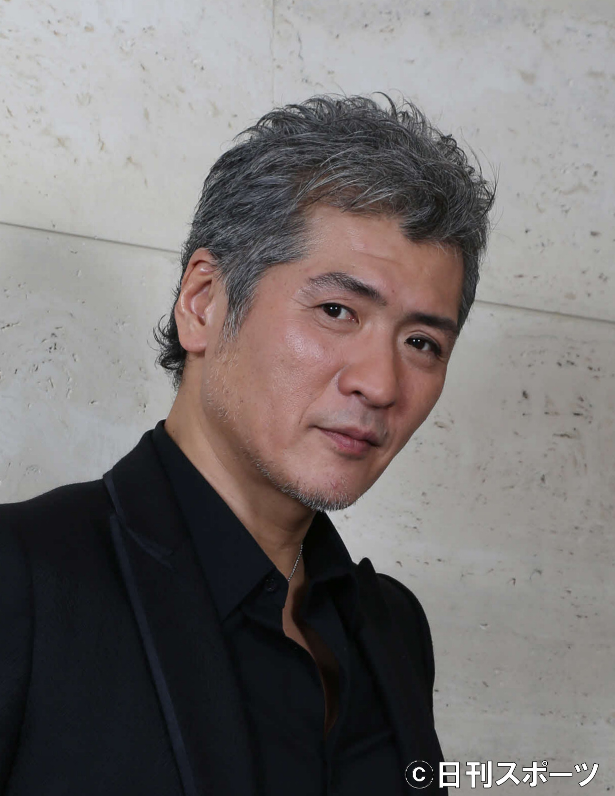 吉川晃司(2016年1月撮影)
