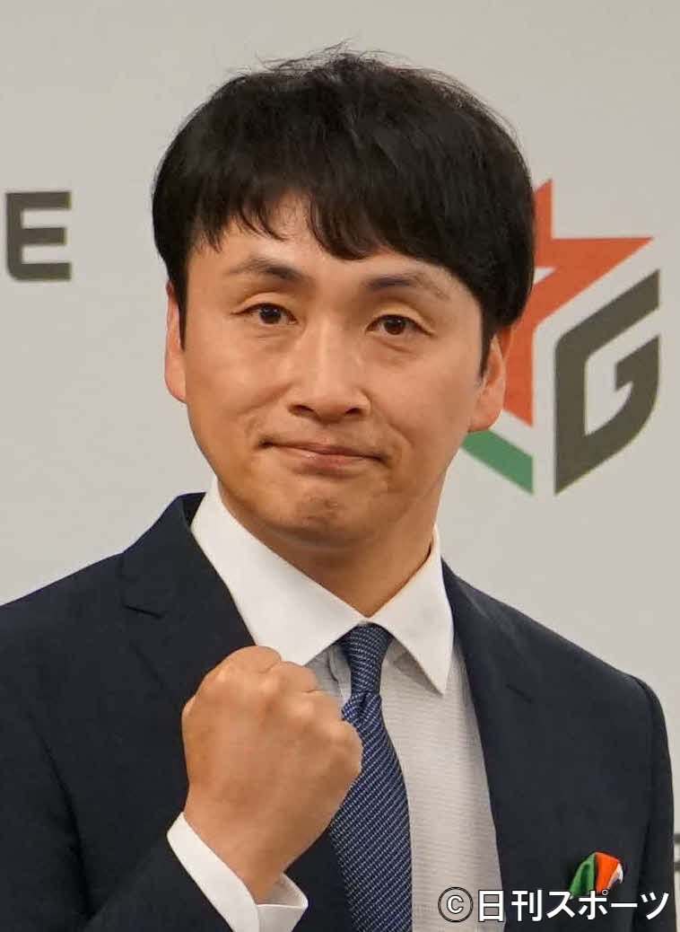 アンジャッシュ児嶋一哉（2019年2月撮影）