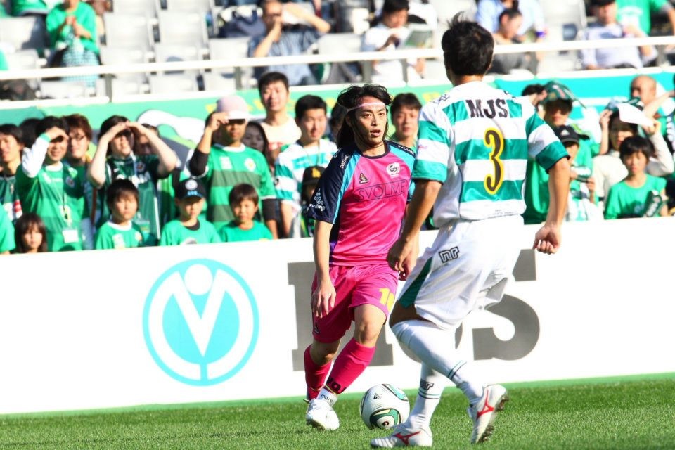 サッカー日本代表を占ったLove Me Do