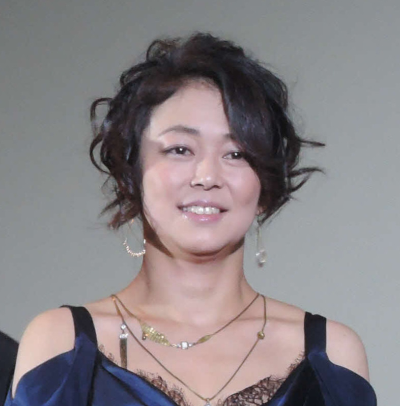 中島知子（2013年11月撮影）