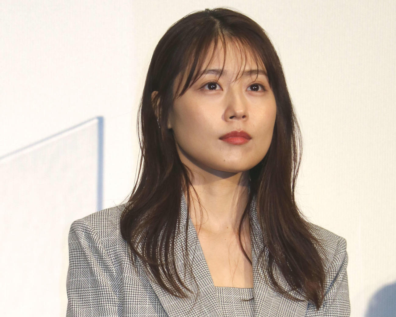 有村架純（2022年2月撮影）