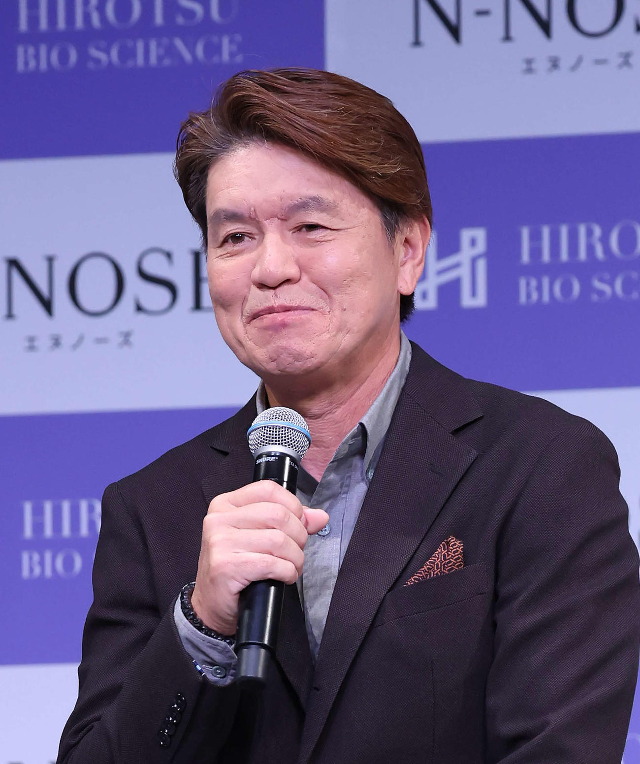 ヒロミ（2022年11月撮影）