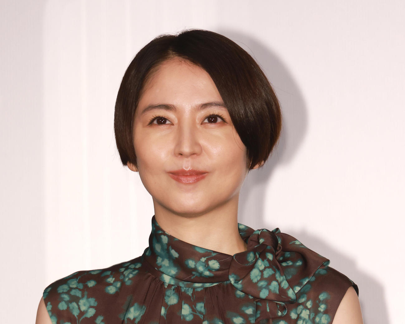 長澤まさみ（2022年9月9日撮影）
