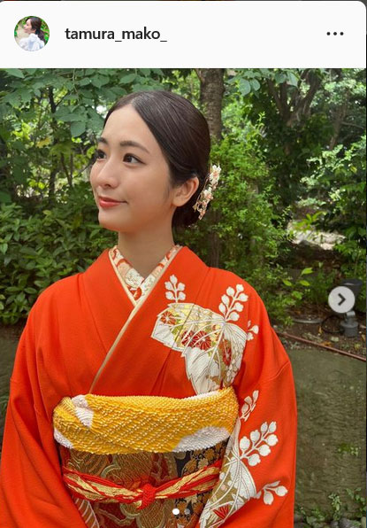 TBS田村真子アナ