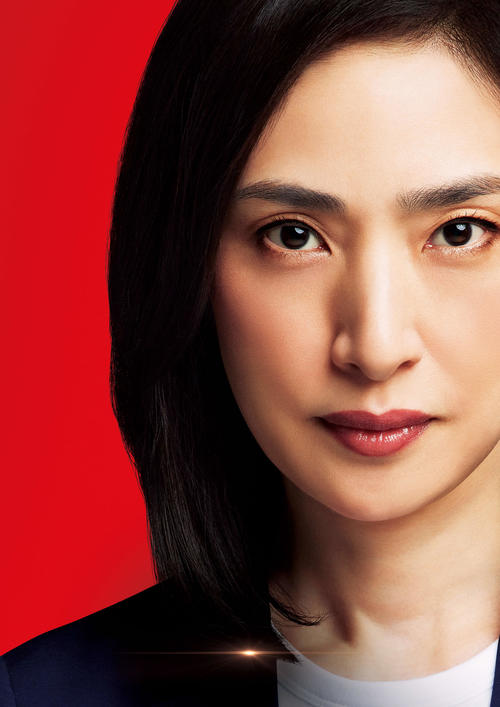 天海祐希「本当に最後です」主演ドラマ「緊急取調室」初映画化 天海祐希「本当に最後です」主演ドラマ「緊急取調室」初映画化