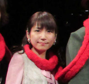 中村千絵（2014年11月撮影）