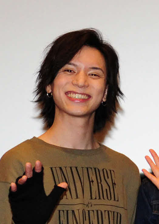北村諒（2017年11月撮影）