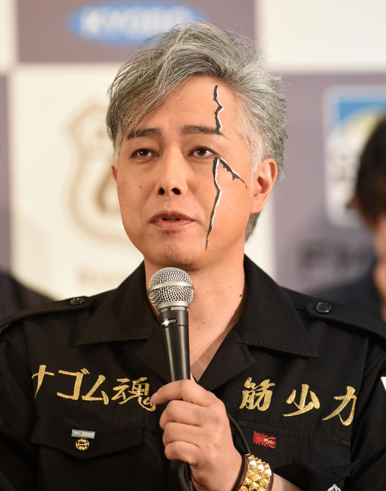 大槻ケンヂ（2016年1月撮影）