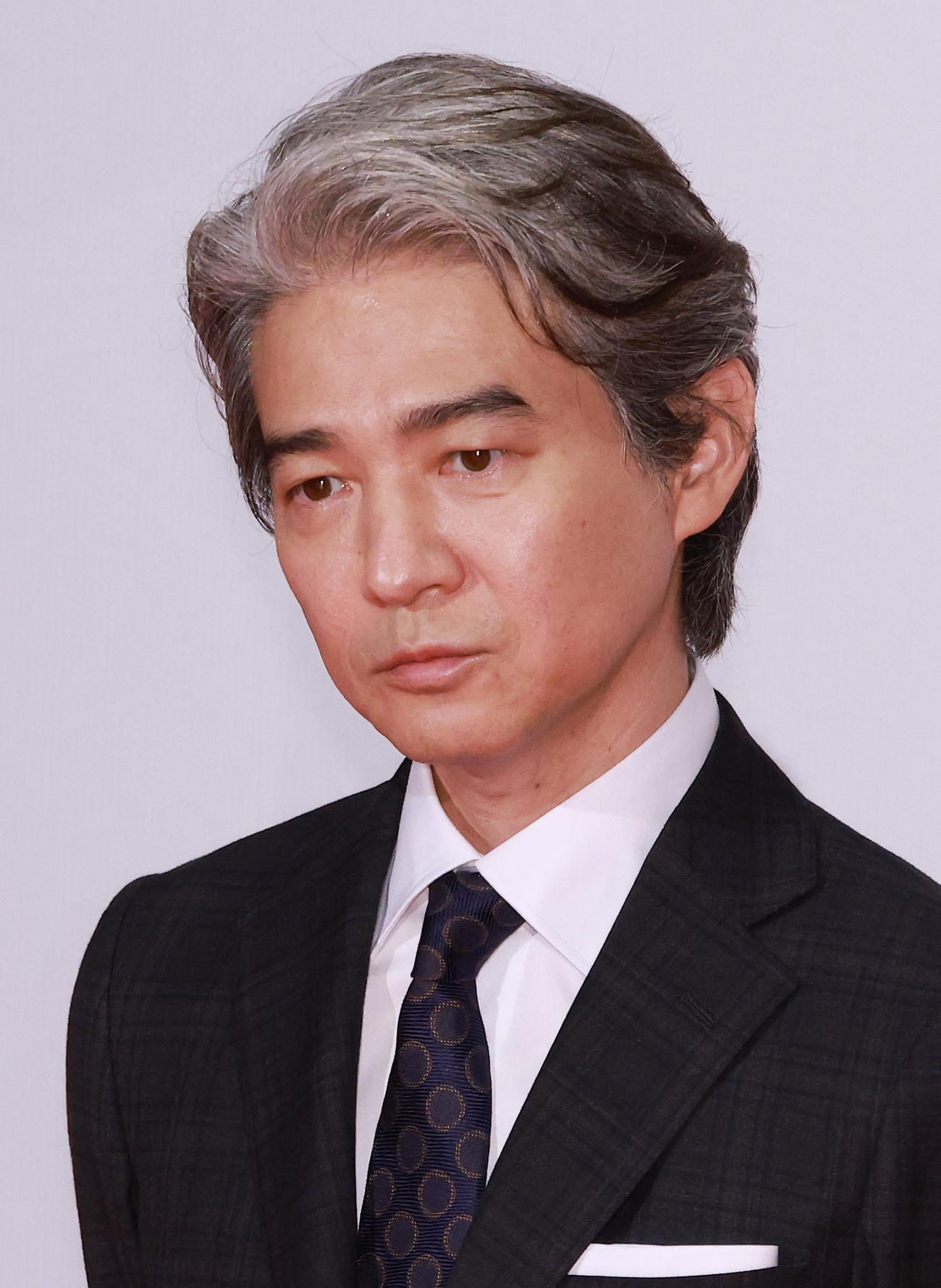 吉岡秀隆（2021年8月撮影）