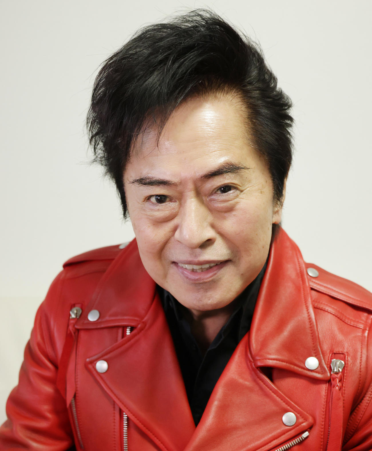 水木一郎さん（2021年撮影）