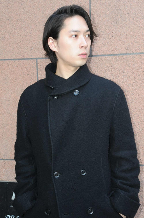 山下智久似で話題の俳優榿澤涼太が５年ぶり舞台の意気込み語る 初心にかえった気持ちで 芸能 日刊スポーツ