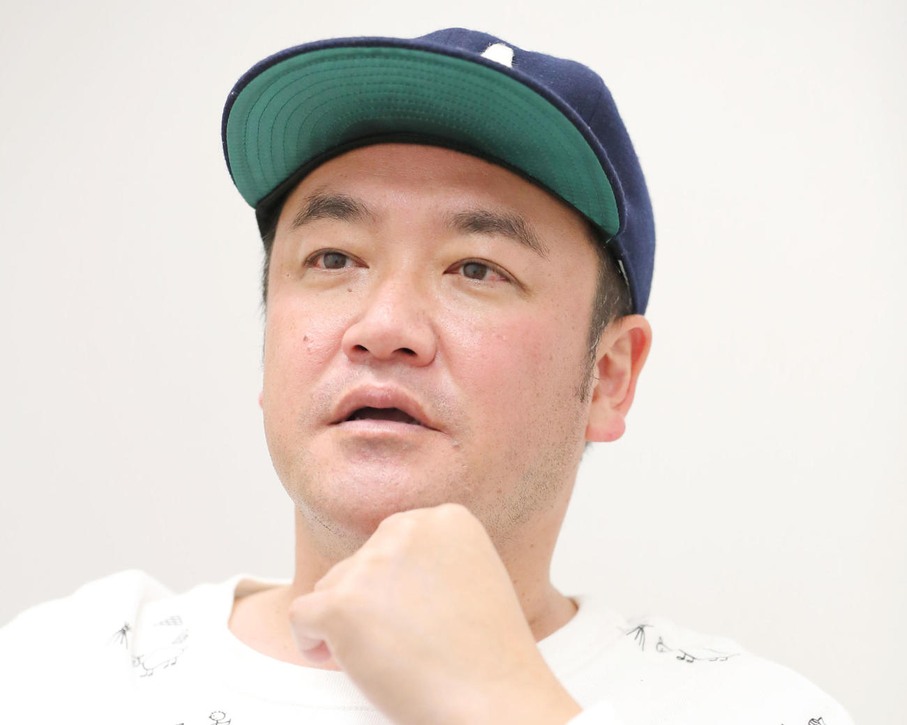 たむらけんじ（2020年3月撮影）