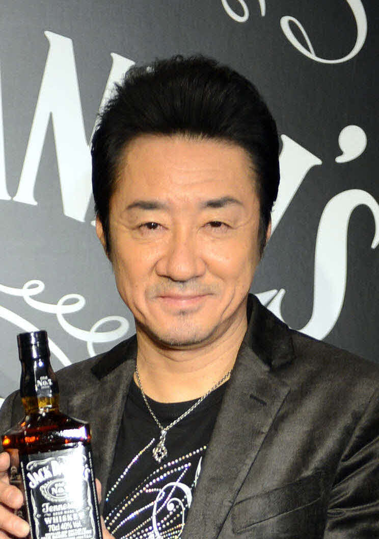 大友康平（2013年1月撮影）