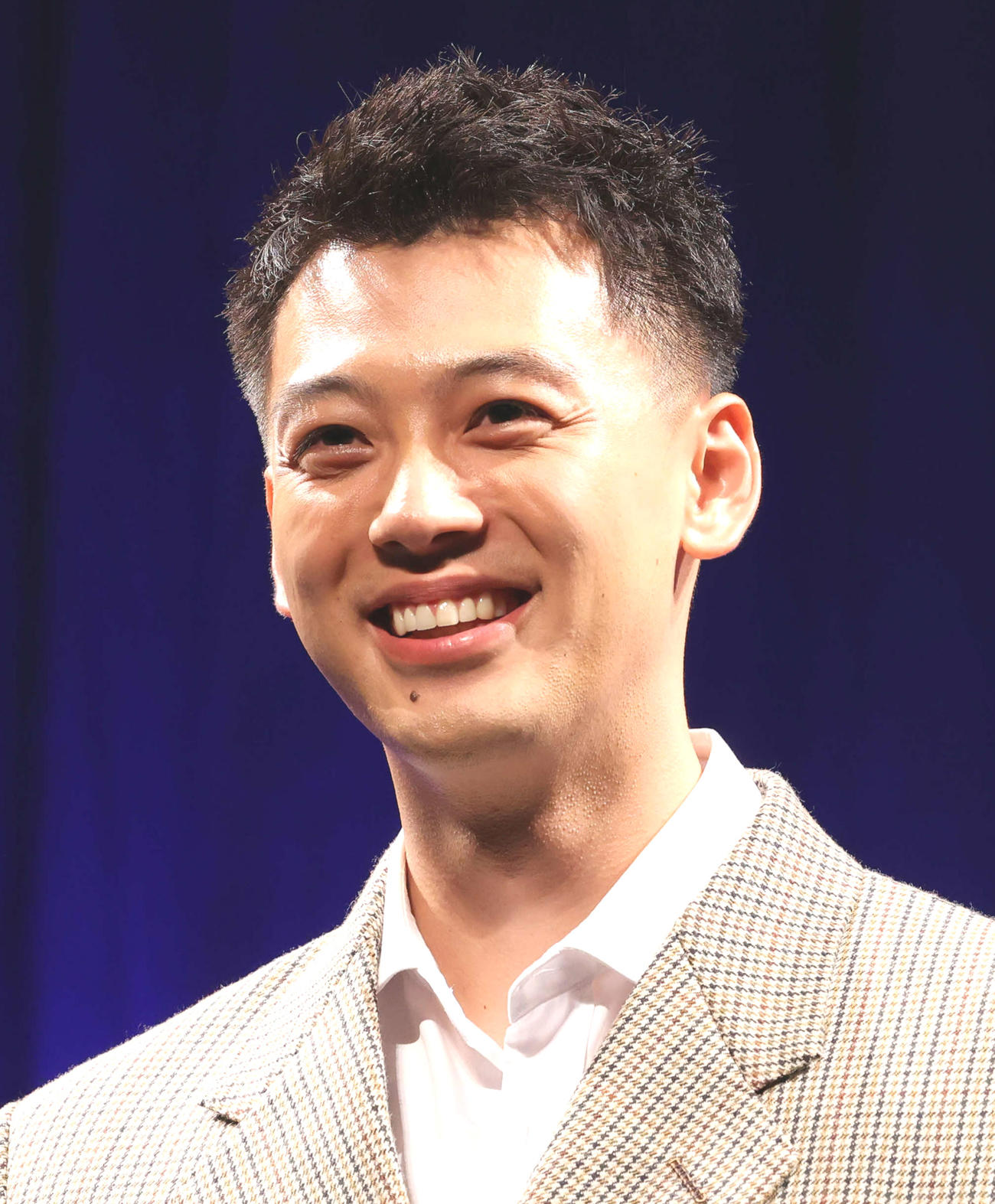 竹内涼真（2022年8月撮影）