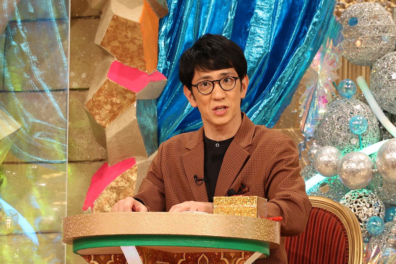 アンタッチャブル柴田英嗣