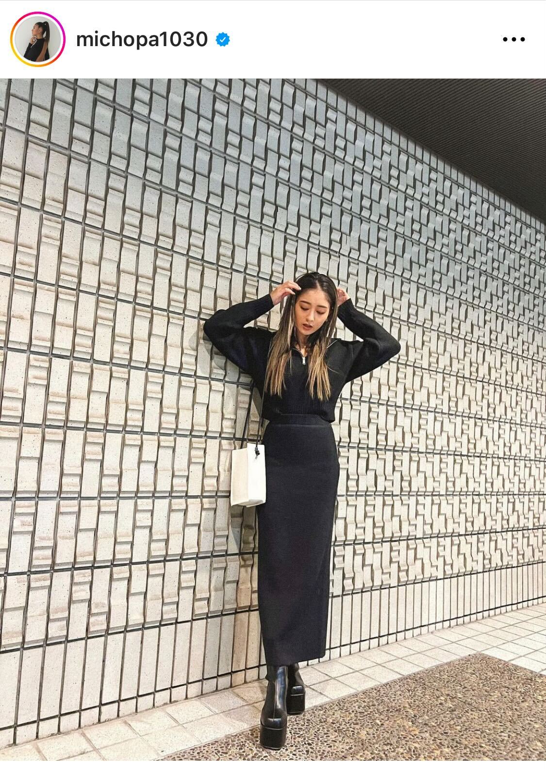 （池田美優のインスタグラムより）