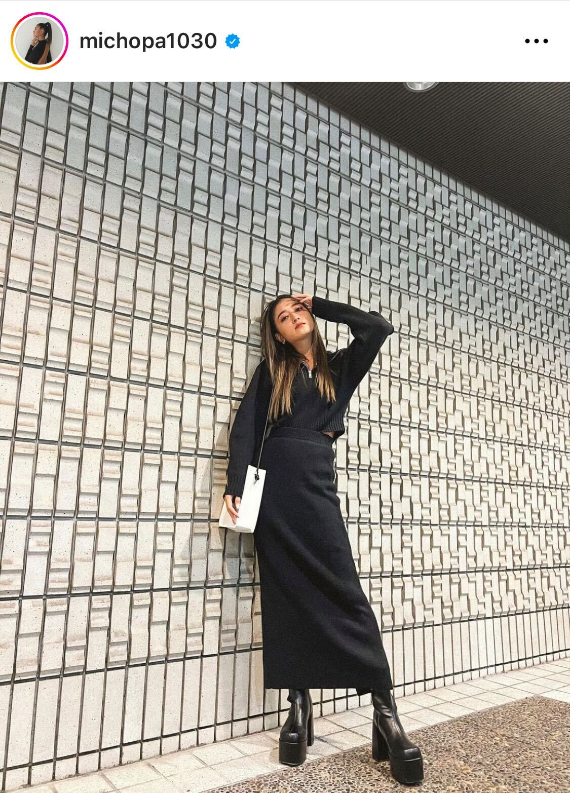 （池田美優のインスタグラムより）